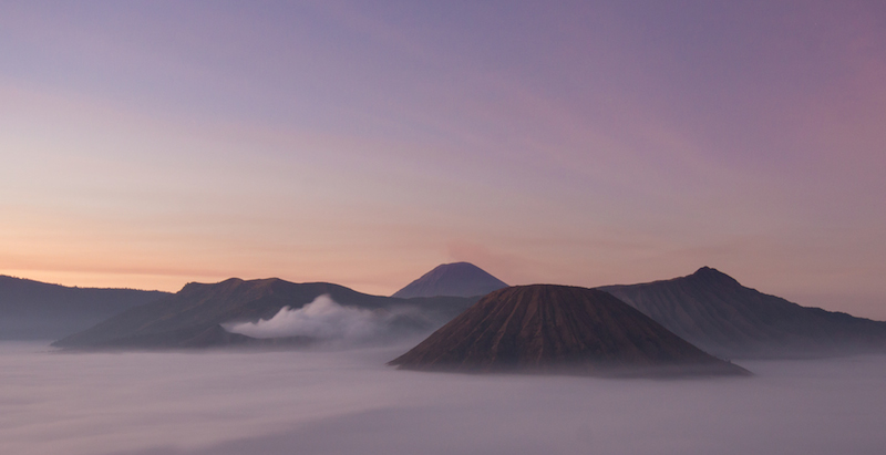 Bromo Sunrise
