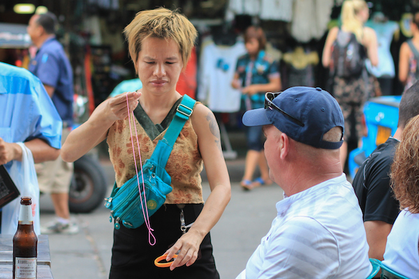 Khao San Road magic