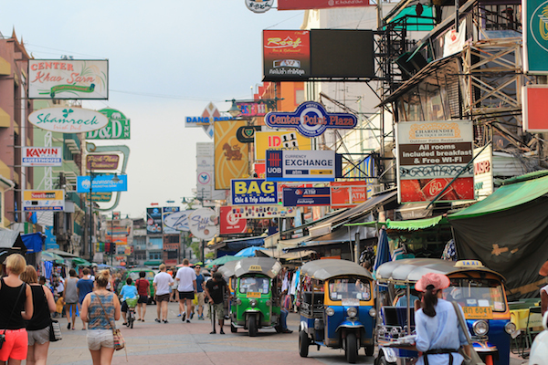 Khao San Road