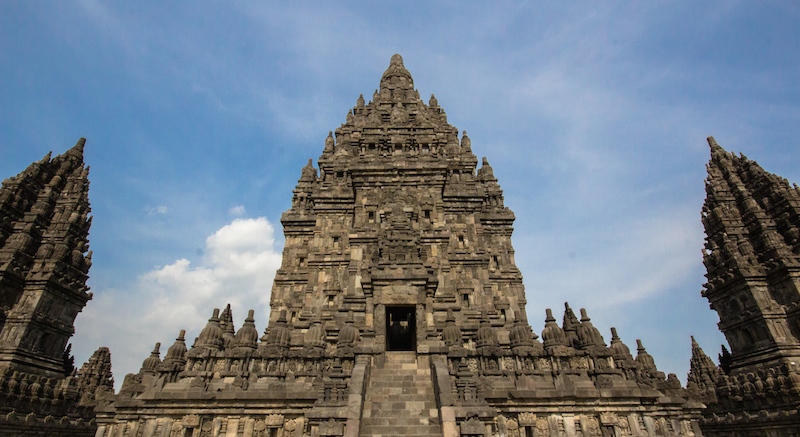 Prambanan Indonesia Photo Tips