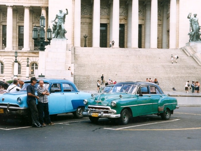 Cuban Capitolio