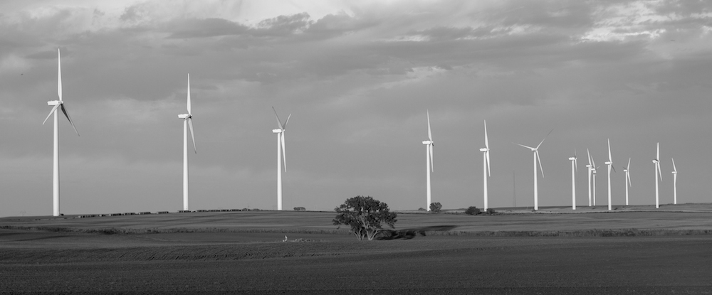 Oklahoma Wind Farm