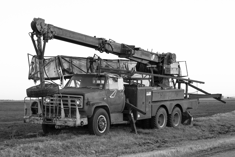 Random farm machinery