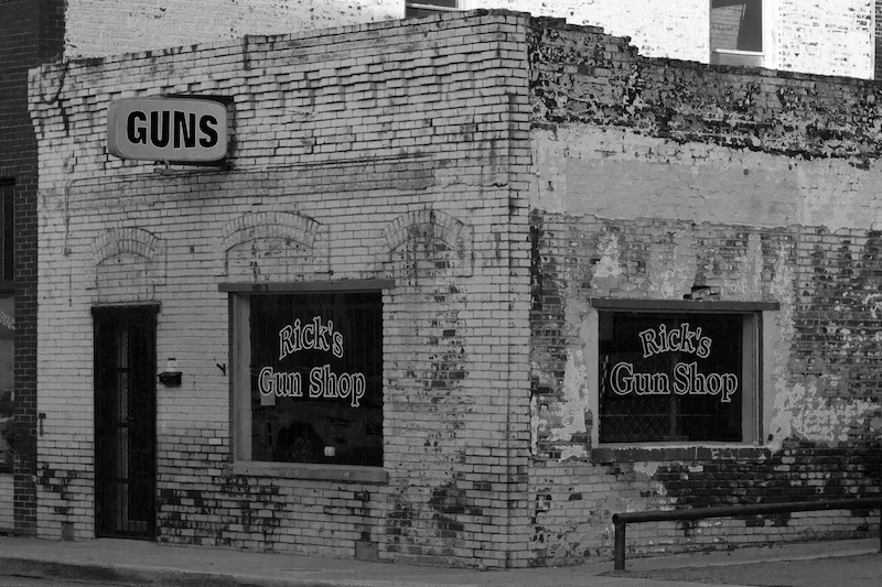 Woodward Oklahoma Guns