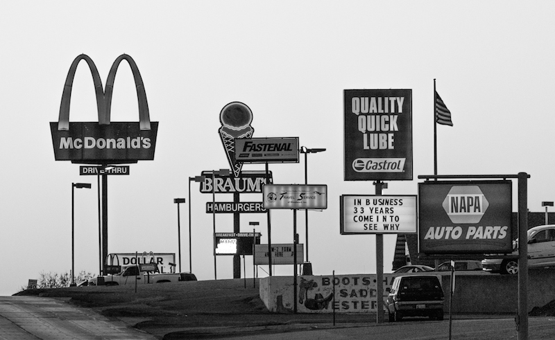 Woodward Main Street