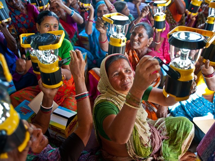 Photo by Annie Griffiths