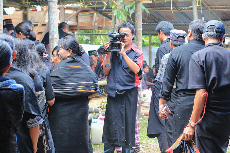 Tana Toraja videographer