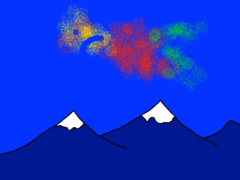 Northern Lights Comic