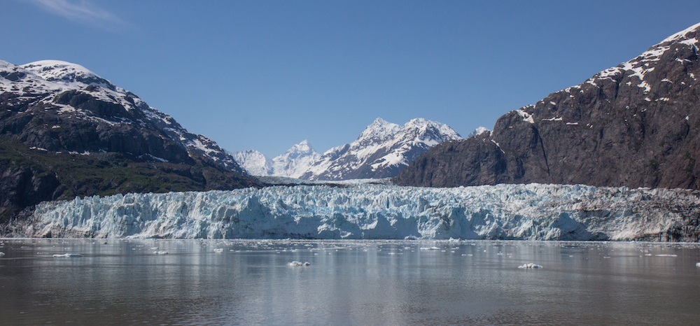 Marjorie Glacier