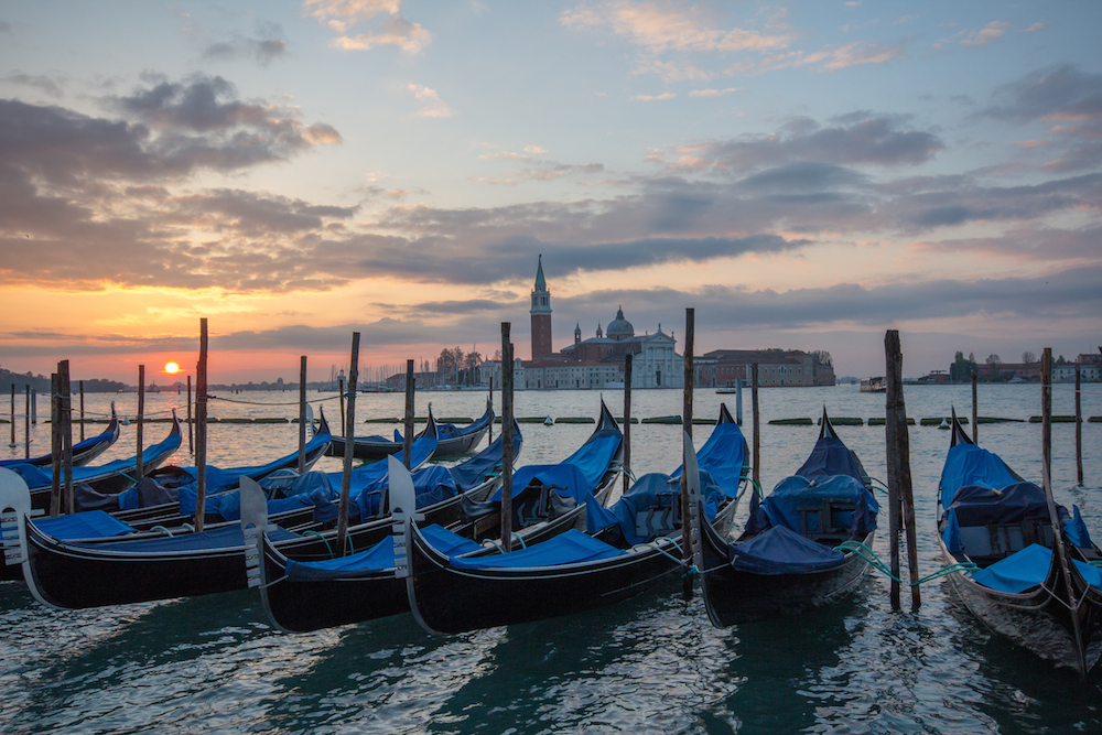 Venice Sunrise