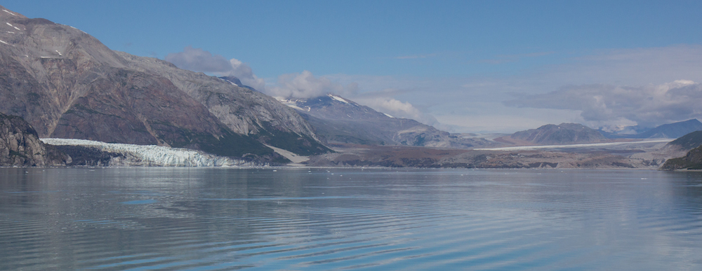 Grand Pacific Glacier