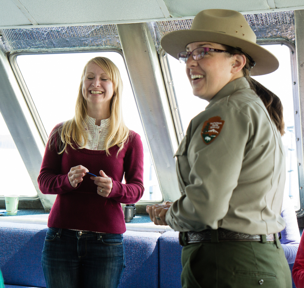 Kristi Junior Ranger