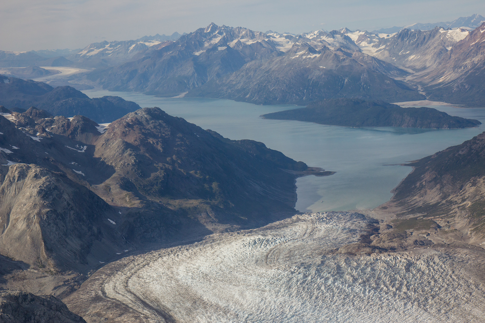 Reid Glacier