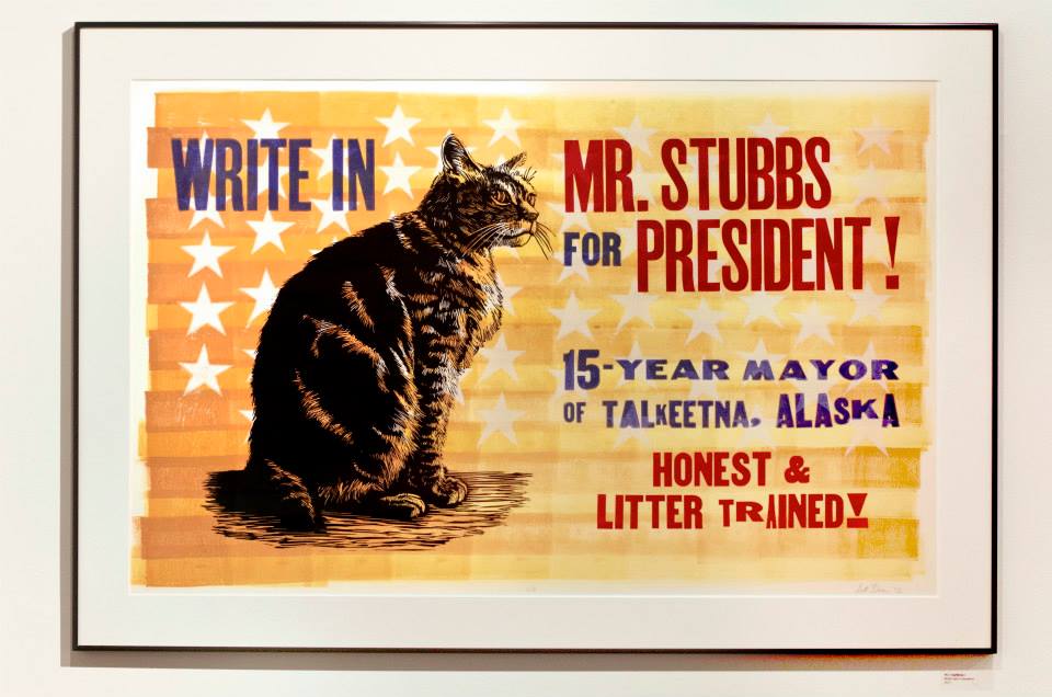 Mayor Stubbs for President