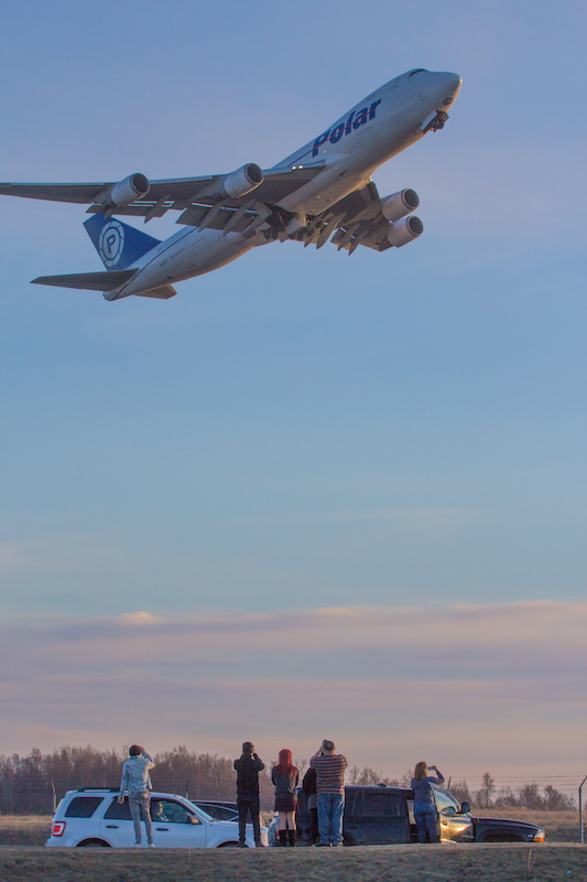 Airplane Point Woronzof