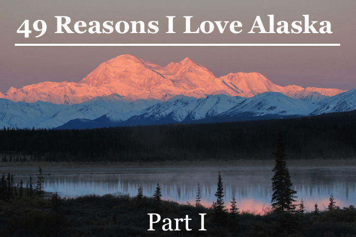Alaska is Awesome