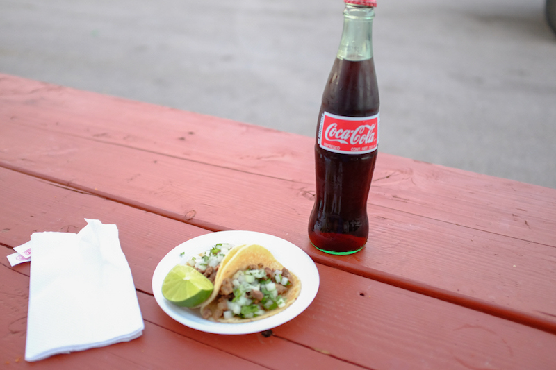 Weatherford Mexican Food