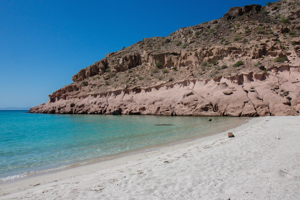 Espiritu Santo Beach
