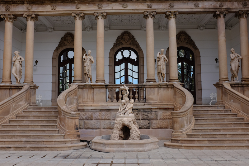 Chihuahua Colonial Building