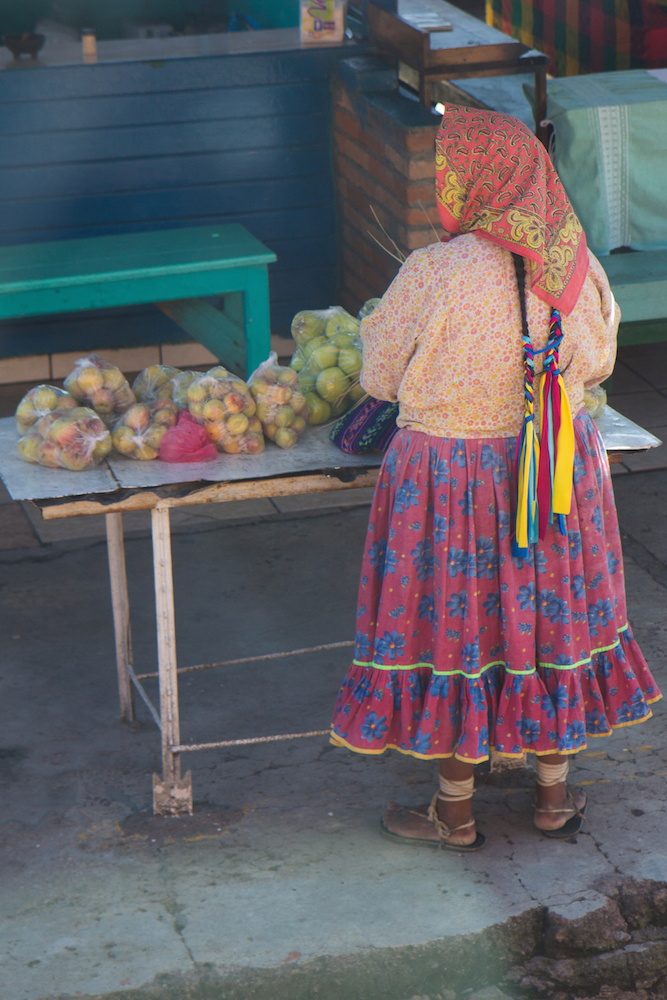 Copper Canyon Divisadero Tarahumara