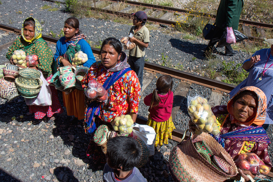 Copper Canyon vendors