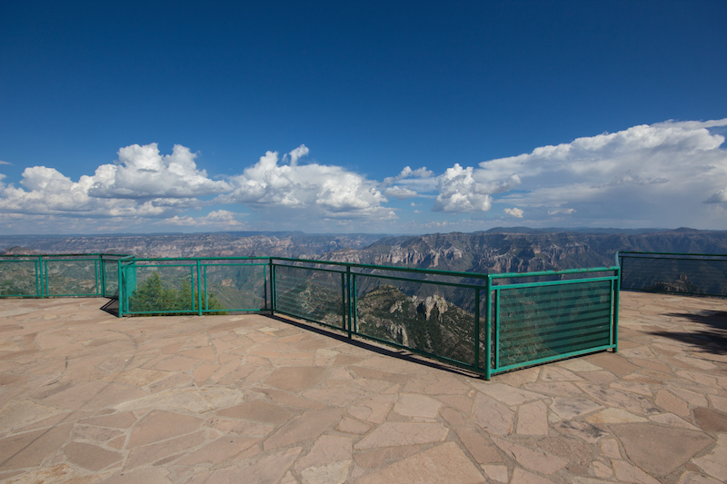 Copper Canyon crowds