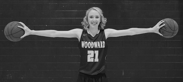 Hillary Basketball Photo