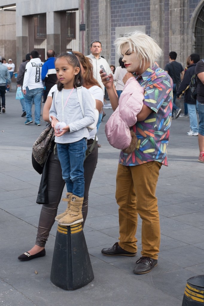 Mexico City Zombie Parade1