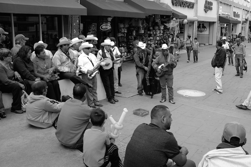 Chihuahua street crime