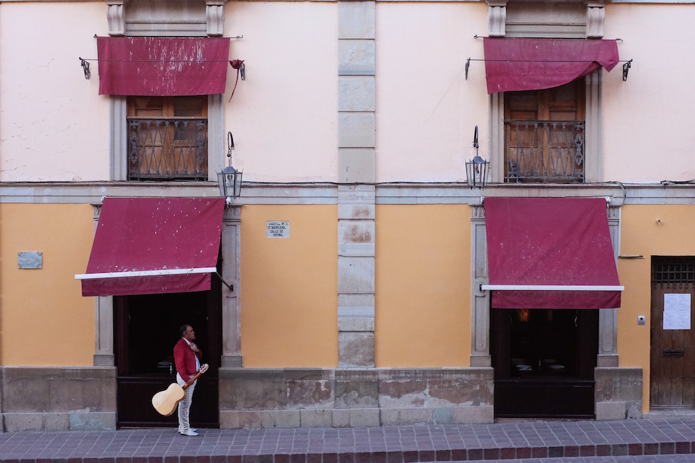 Guanajuato mariachi