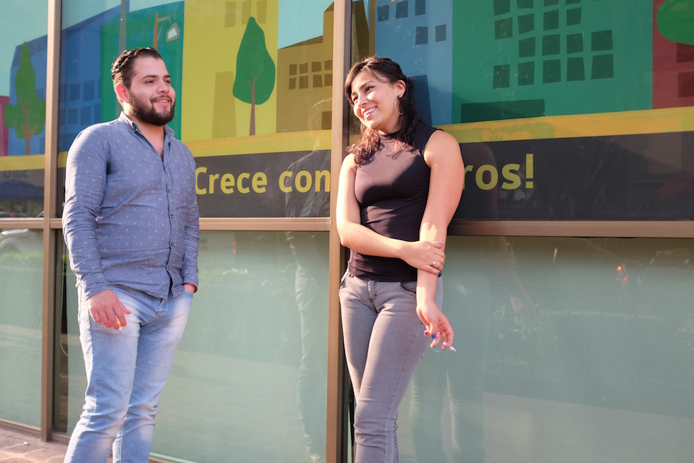 Mexico City Street Photography