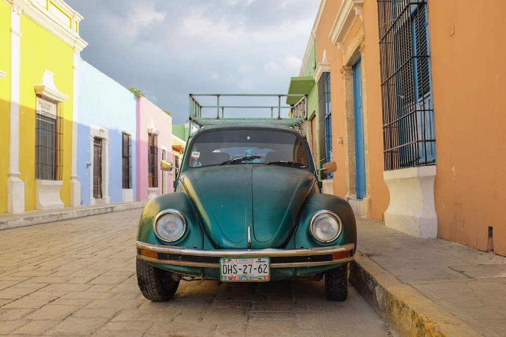 Campeche Volkswagon