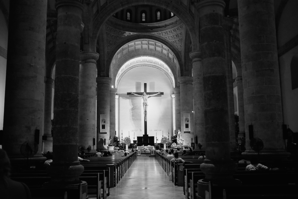Merida Cathedral