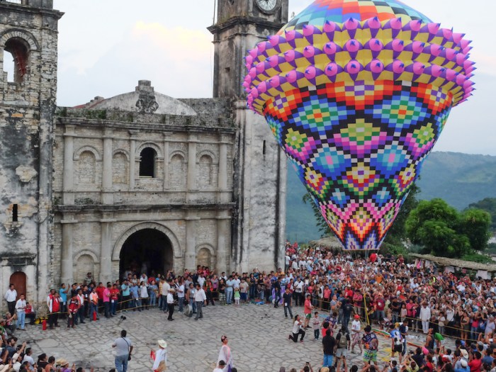 globos of Zozocolco