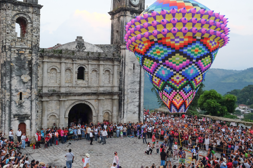 globos of Zozocolco