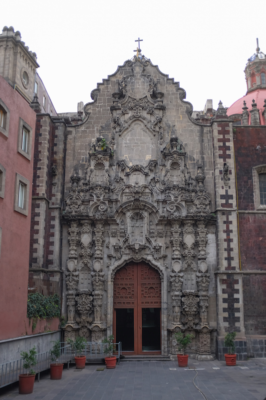 Mexico City Cathedral
