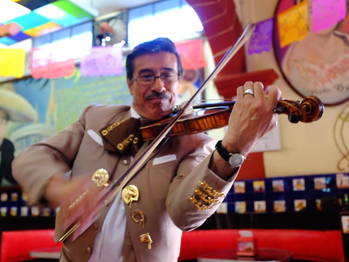 Plaza Garibaldi Mariachi