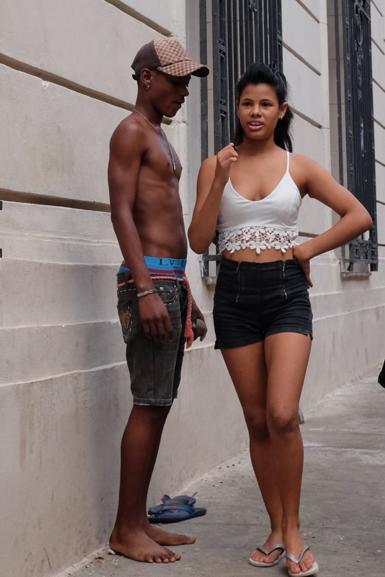 Sexy People of Cuba