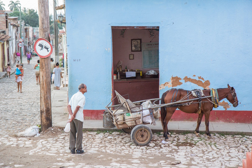 Trinidad de Cuba
