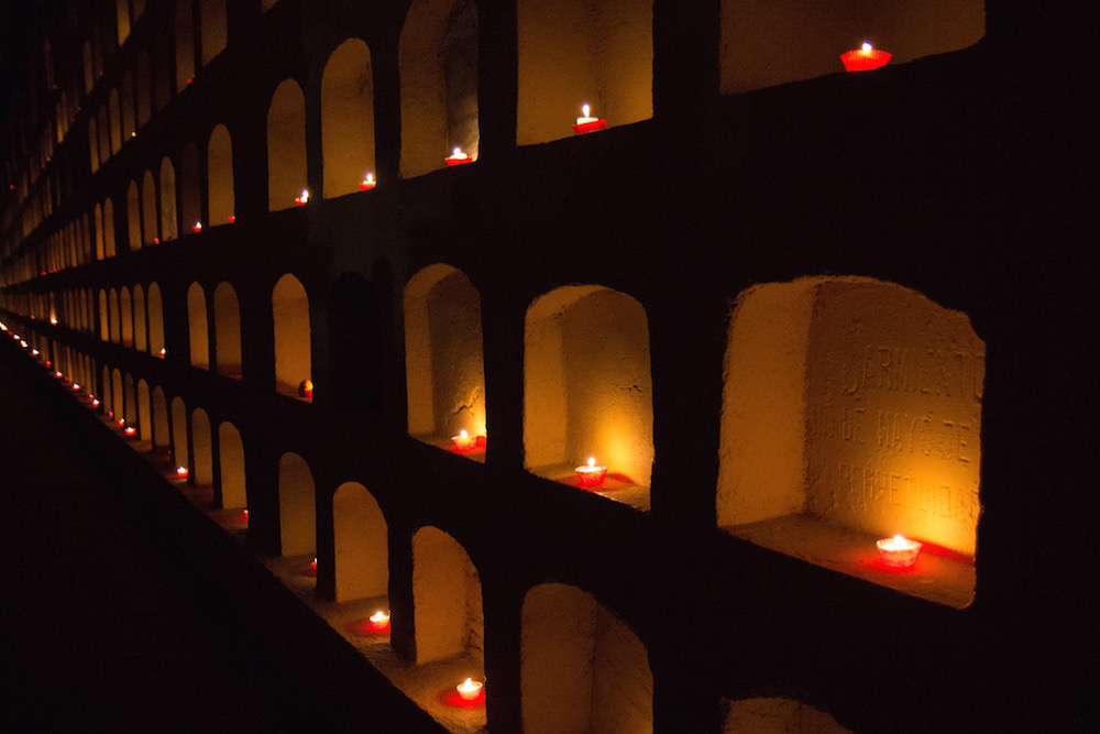 Day of the Dead Niches