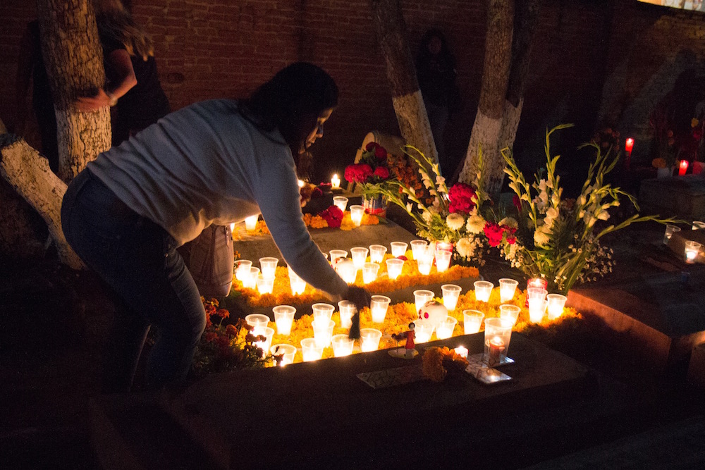 Day of the Dead in Oaxaca