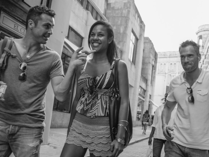 Cuba street photography