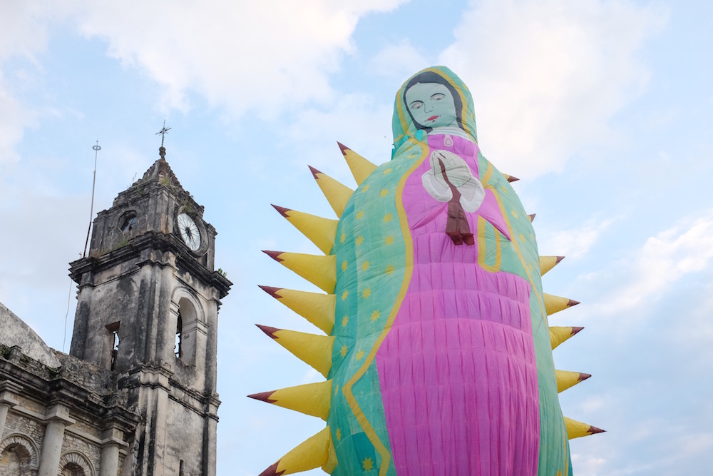 Zozocolco Jesus Globo