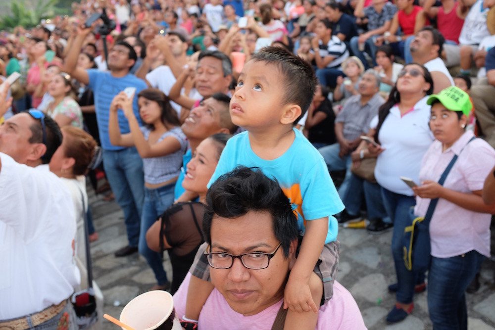 Zozocolco balloon festival