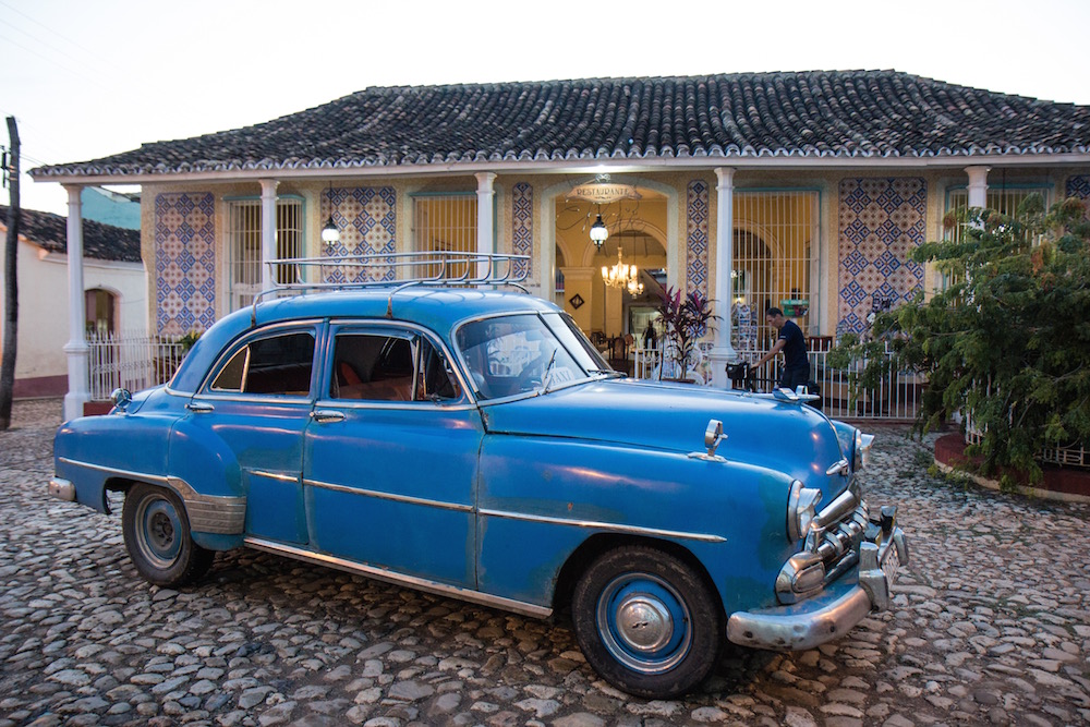 Cuba Classic Cars24