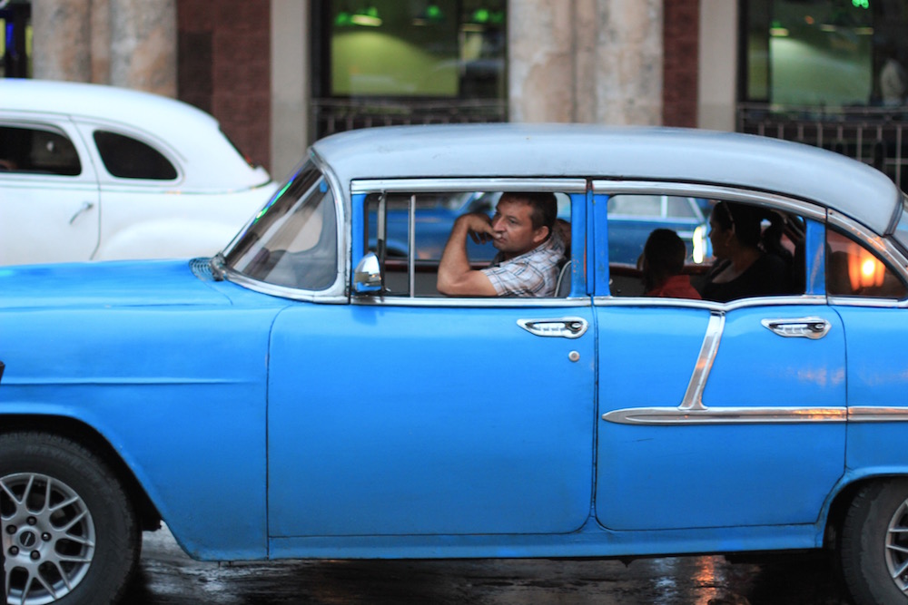 Havana Classic Cars