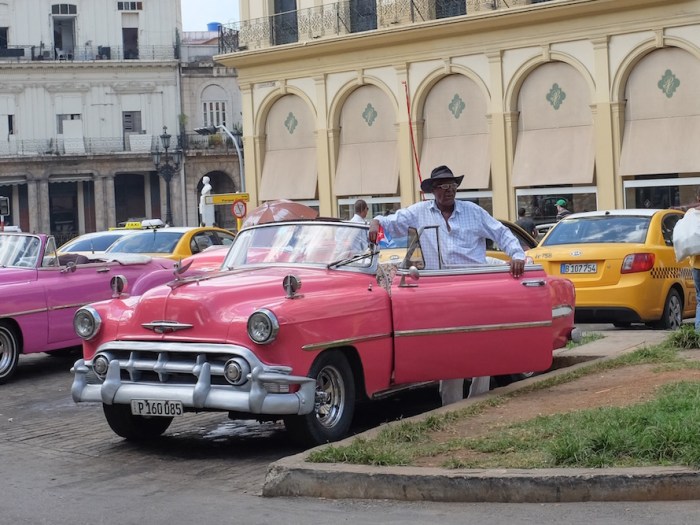 Cuba Classic Car