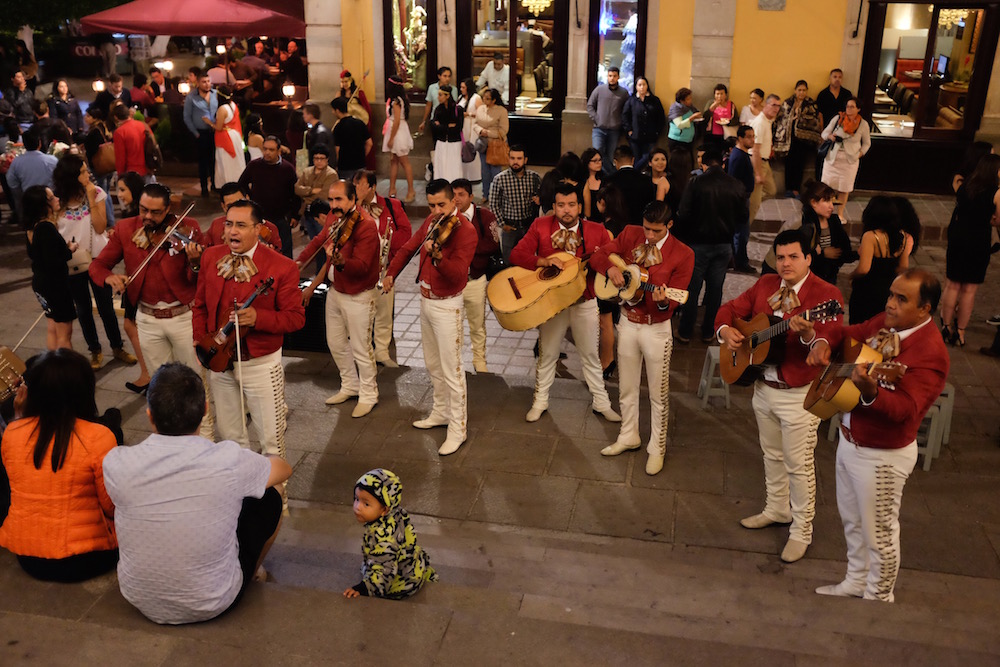 Mariachi band