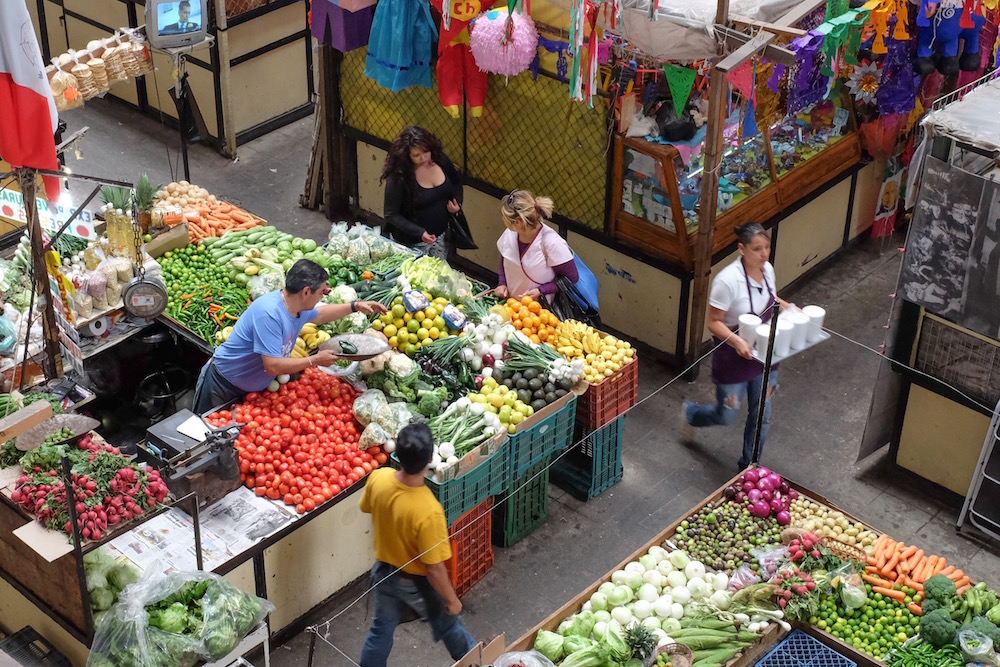 Guanajuato Market