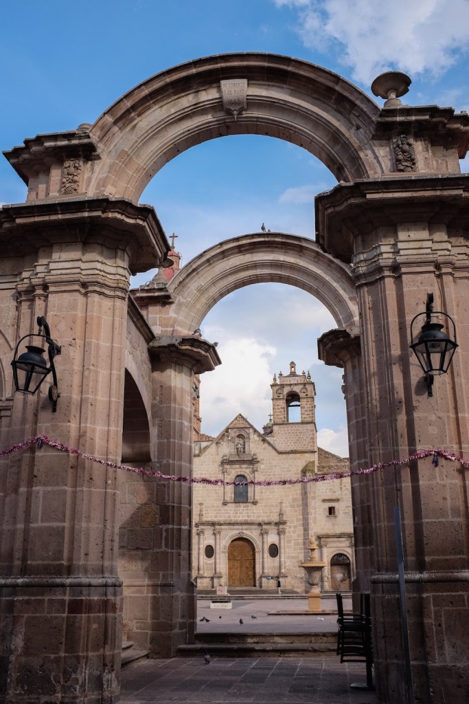 Morelia Cathedral